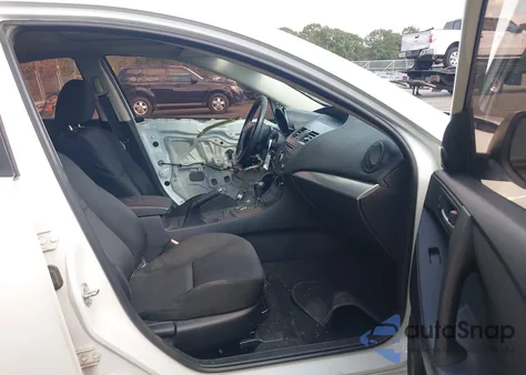 2012 Mazda Mazda3 I Touring from USA, damaged, VIN JM1BL1V87C1696293